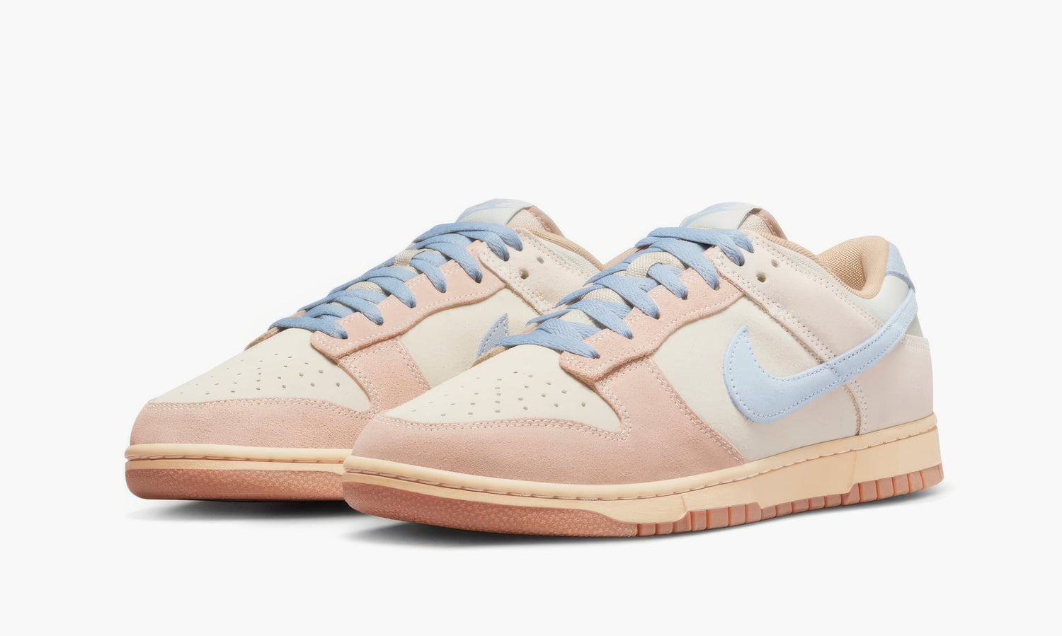 Nike Dunk Low "Sanddrift Light Armory Blue" - HF0106-100 | Grailshop