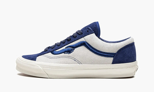 Vans OG Style 36 "Notre - Blue" - VN0A4BVEBLU | Grailshop