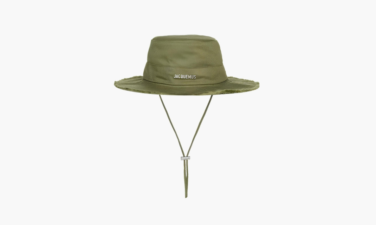 Jacquemus Hat "Pickle" - 213AC002U5012560 | Grailshop