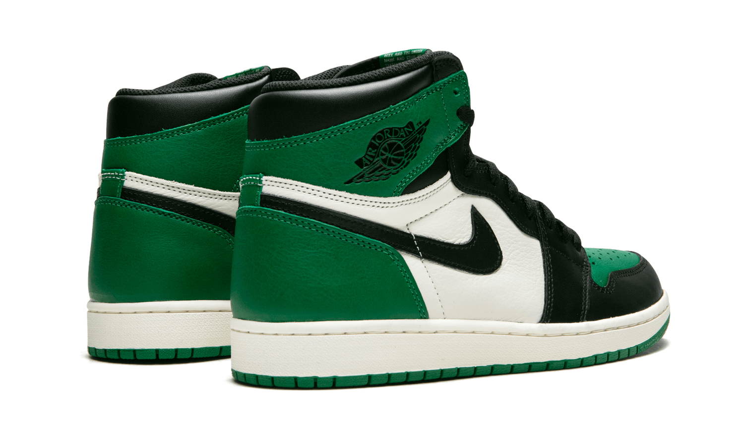 Jordan 1 Retro High OG "Pine Green" - 555088 302 | Grailshop