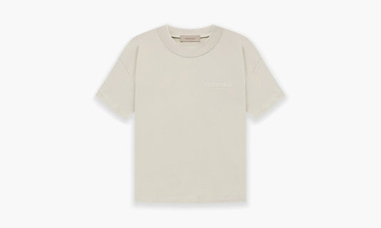 Fear Of God Essentials T-Shirt SS22 “Wheat” - FOG-SS22-127 | Grailshop