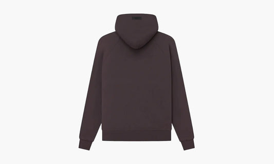 Fear Of God Essentials Hoodie SS23 «Plum» - FOG SS23 006 | Grailshop