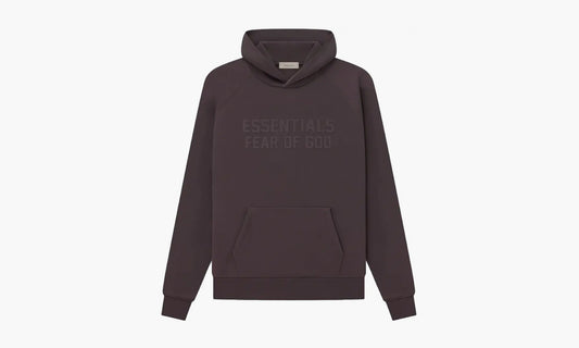 Fear Of God Essentials Hoodie SS23 «Plum» - FOG SS23 006 | Grailshop