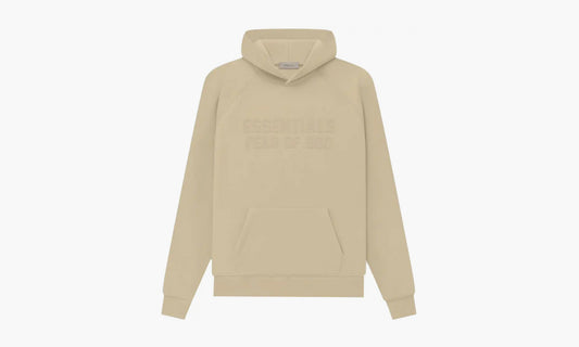Fear Of God Essentials Hoodie SS23 «Sand» - FOG SS23 004 | Grailshop