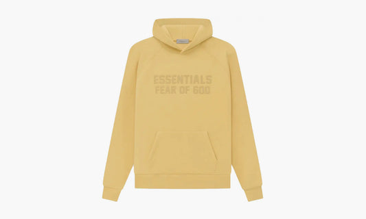 Fear Of God Essentials Hoodie SS23 «Light Tuscan» - FOG SS23 003 | Grailshop