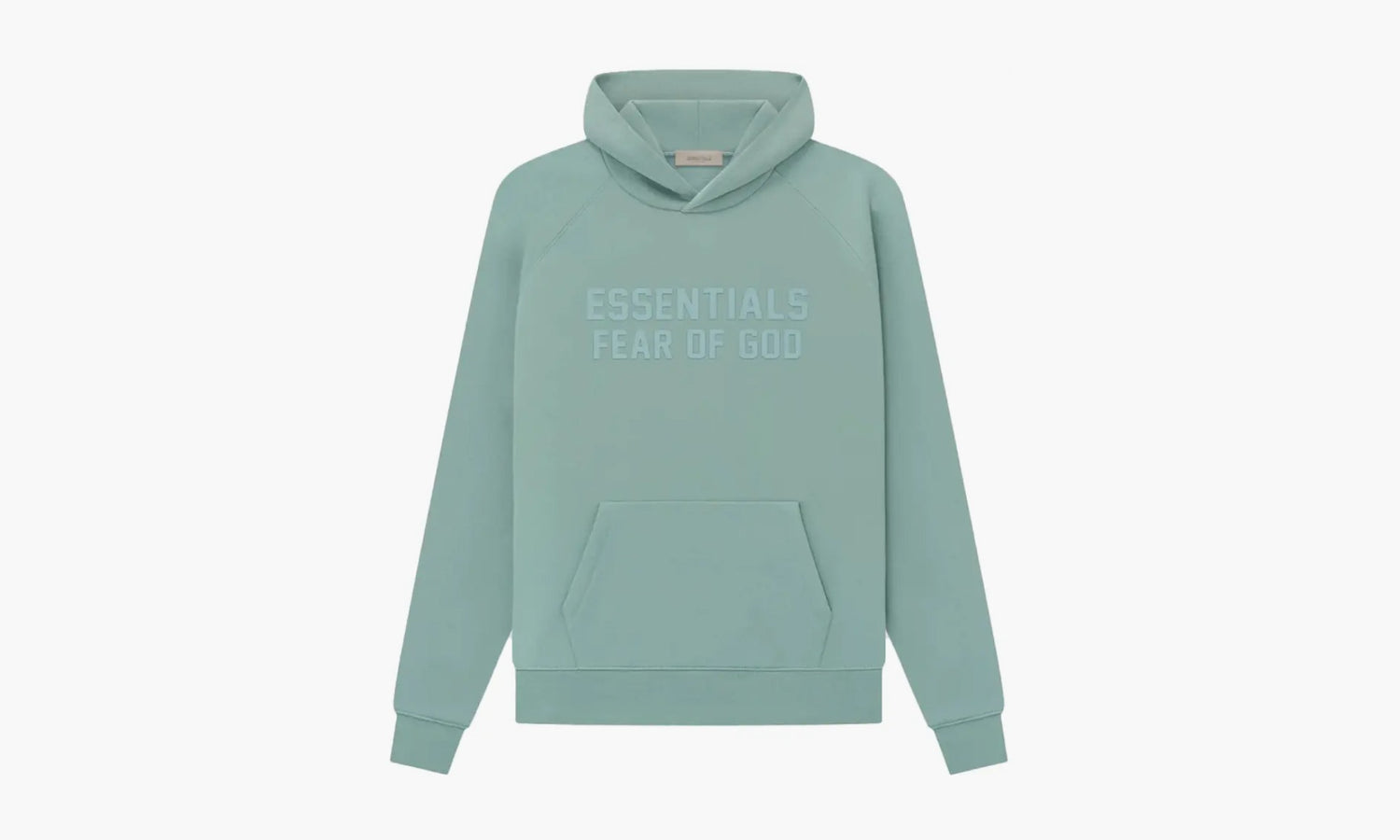 Fear Of God Essentials Hoodie SS23 «Sycamore» - FOG SS23 002 | Grailshop