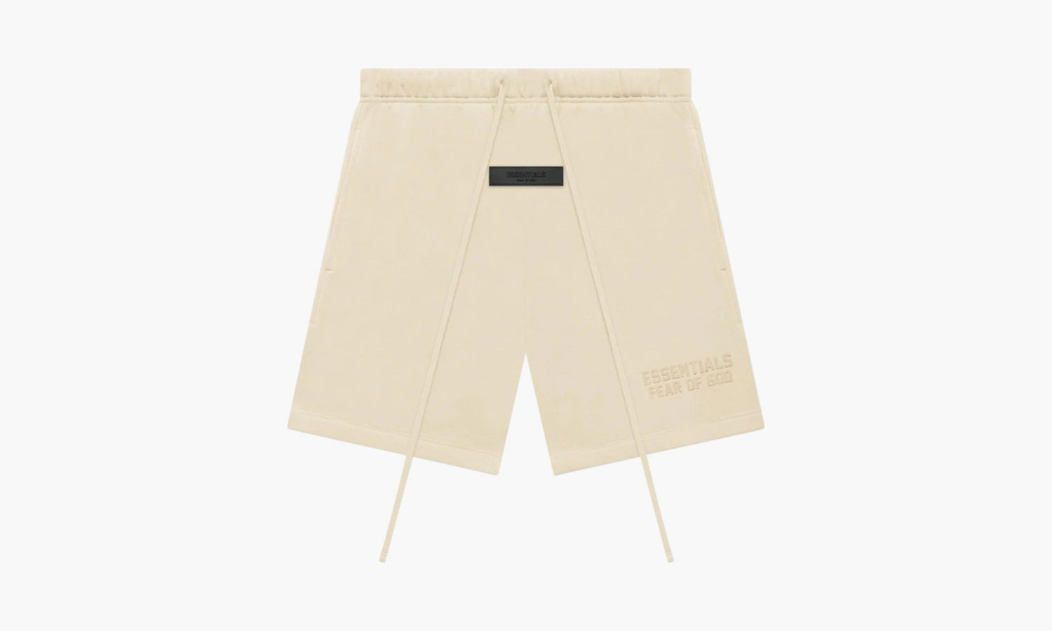 Fear of God Essentials Shorts FW22 “Eggshell” - FOG-FW22-678 | Grailshop