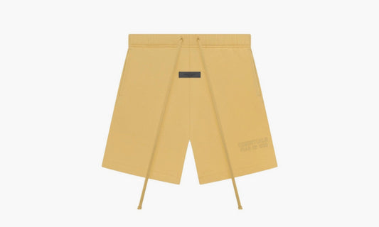 Fear of God Essentials Sweatshort SS23 «Light Tuscan» - FOG-SS23-333 | Grailshop