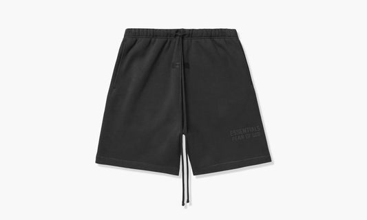 Fear of God Essentials Sweatshort SS23 «Off Black» - 160BT222005F | Grailshop