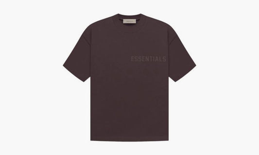 Fear Of God Essentials T-Shirt SS23 «Plum» - FOG-SS23-060 | Grailshop