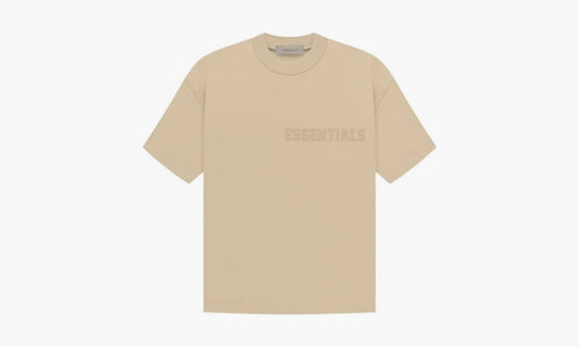 Fear Of God Essentials T-Shirt SS23 «Sand» - essential125BT222004F | Grailshop