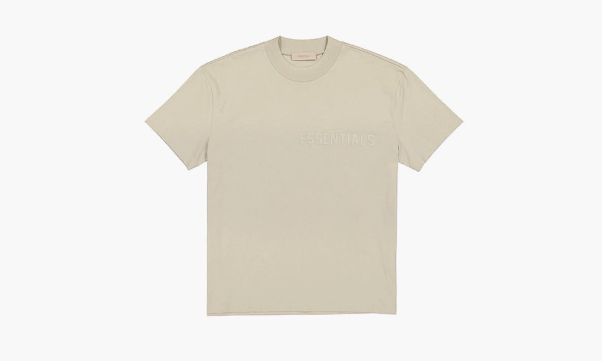 Essentials t shirt. Fog-ss22-555. Fear of God Essentials t Shirt XL. 4 Размер в футболке