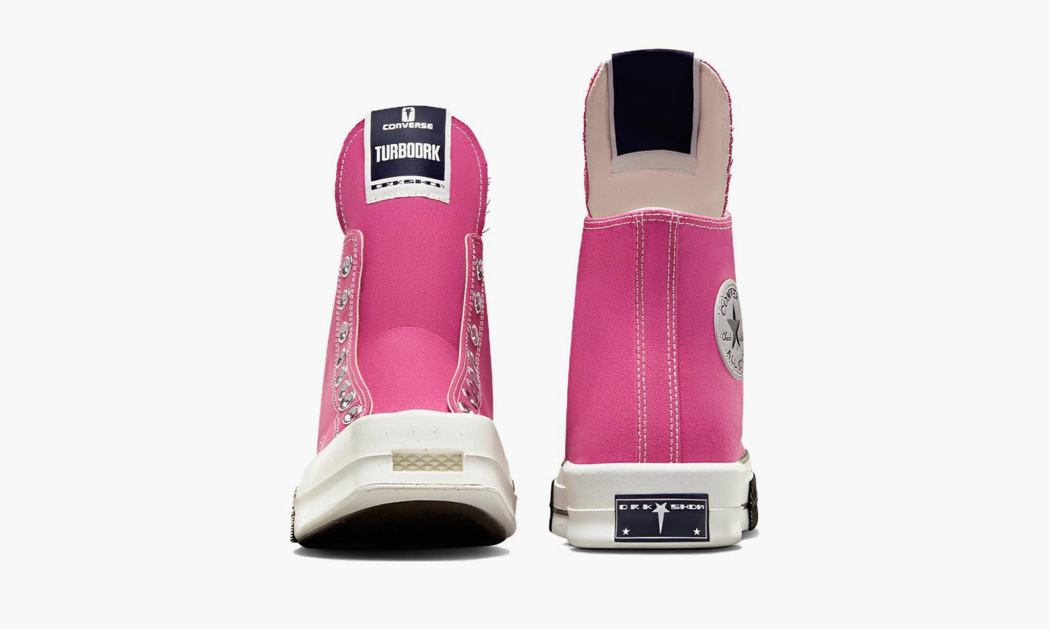 Rick Owens X Converse Chuck Taylor Drkshdw "Cactus Flower Pink" - A05685C | Grailshop