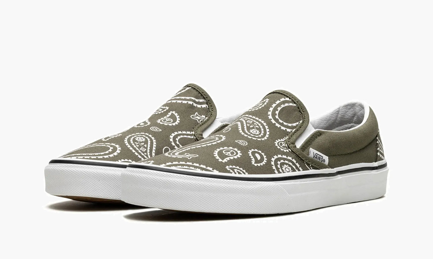 Vans Classic Slip-on "Peace Paisley" - VN0A5JMHB0F | Grailshop