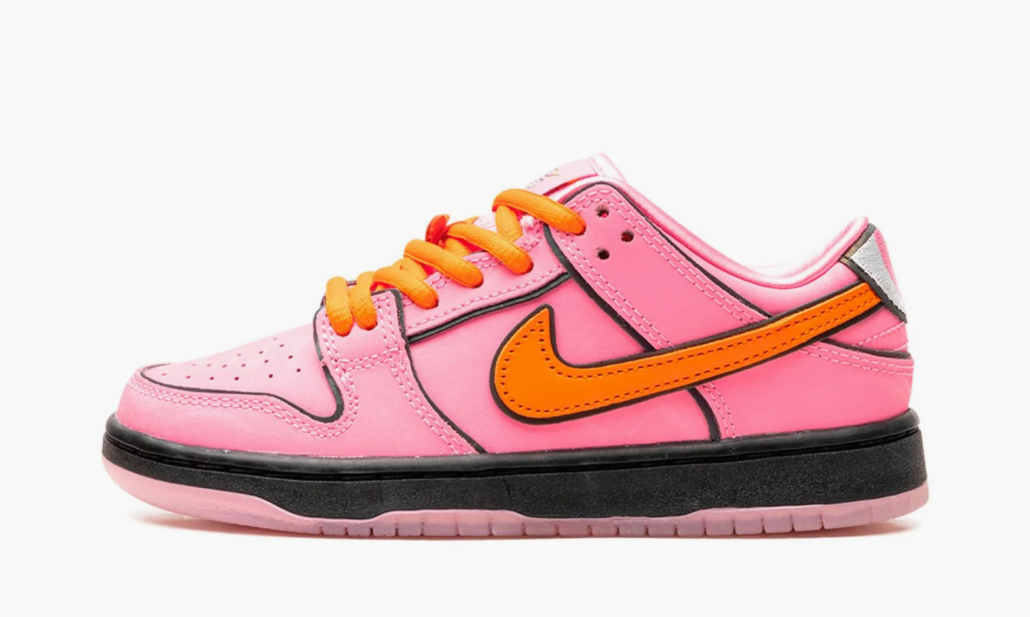 Nike Dunk Low PS "The Powerpuff Girls Blossom" - FZ3351-600 | Grailshop