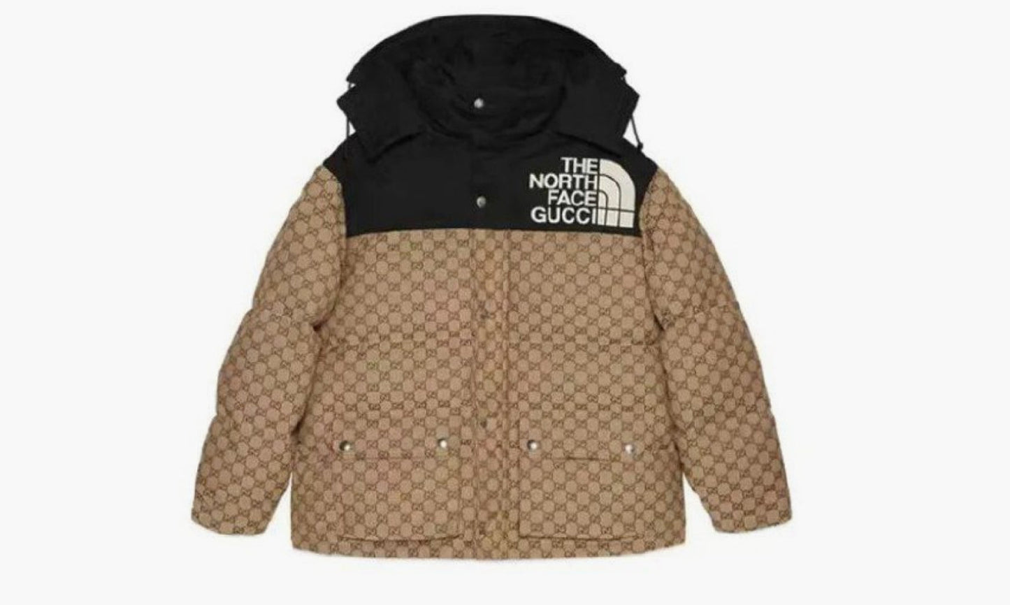 Gucci X The North Face Gg Monogram - 670909-Z8APZ-2184 | Grailshop