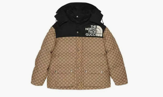 Gucci X The North Face Gg Monogram - 670909-Z8APZ-2184 | Grailshop