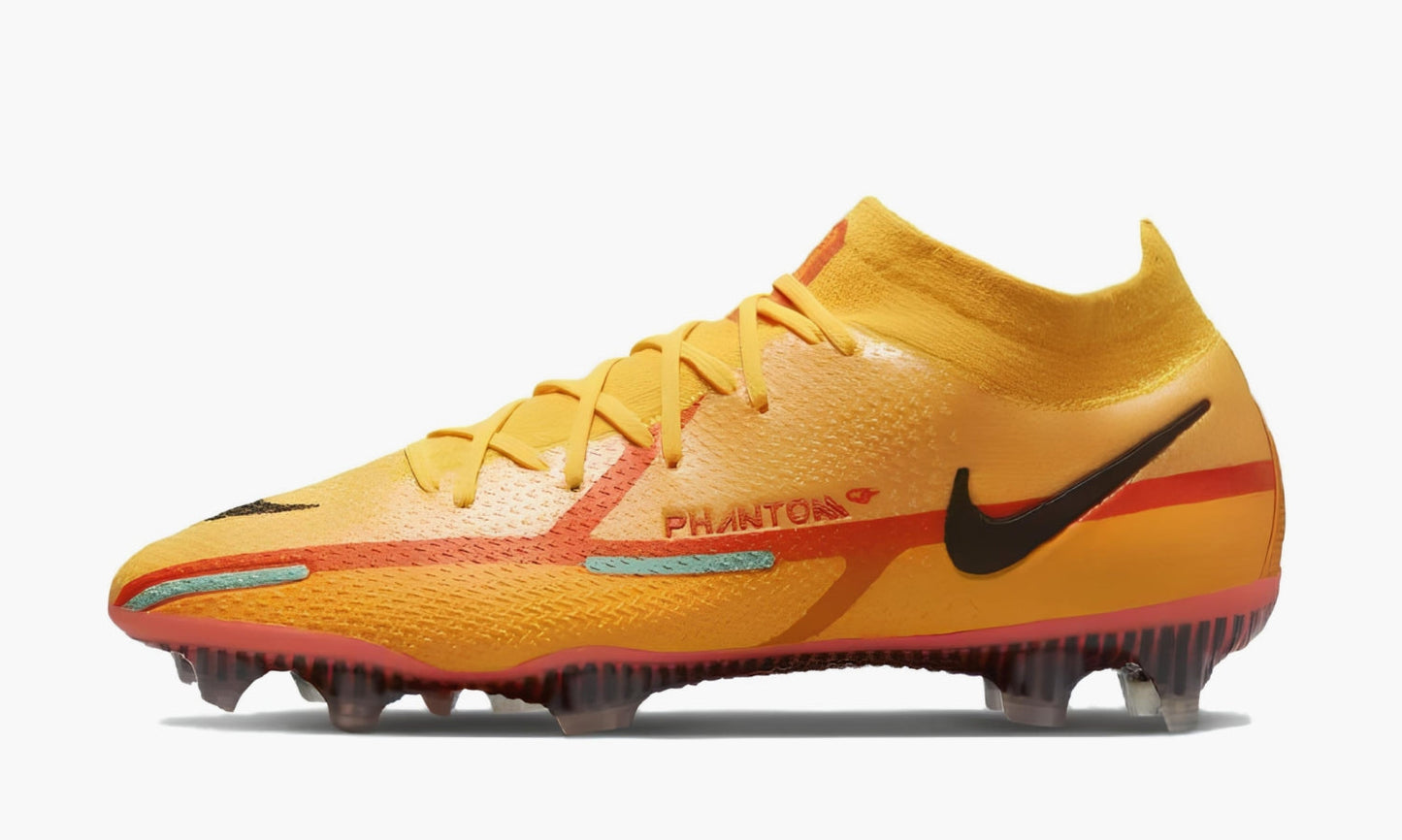 Nike Phantom Gt2 Dynamic Fit Elite Fg "Laser Orange" - CZ9889-808 | Grailshop