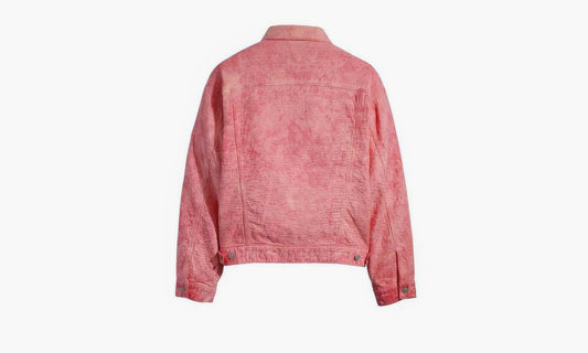 Stussy X Levi's Jacket "Pink" - A5216-0000 | Grailshop