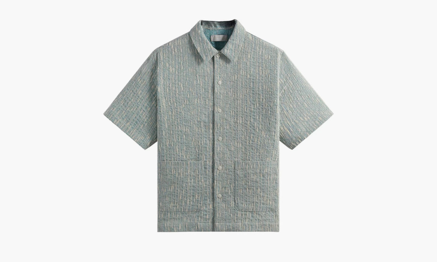 KITH Slub Boucle Reade Shirt "Glaze" - KHM031817 5016 | Grailshop