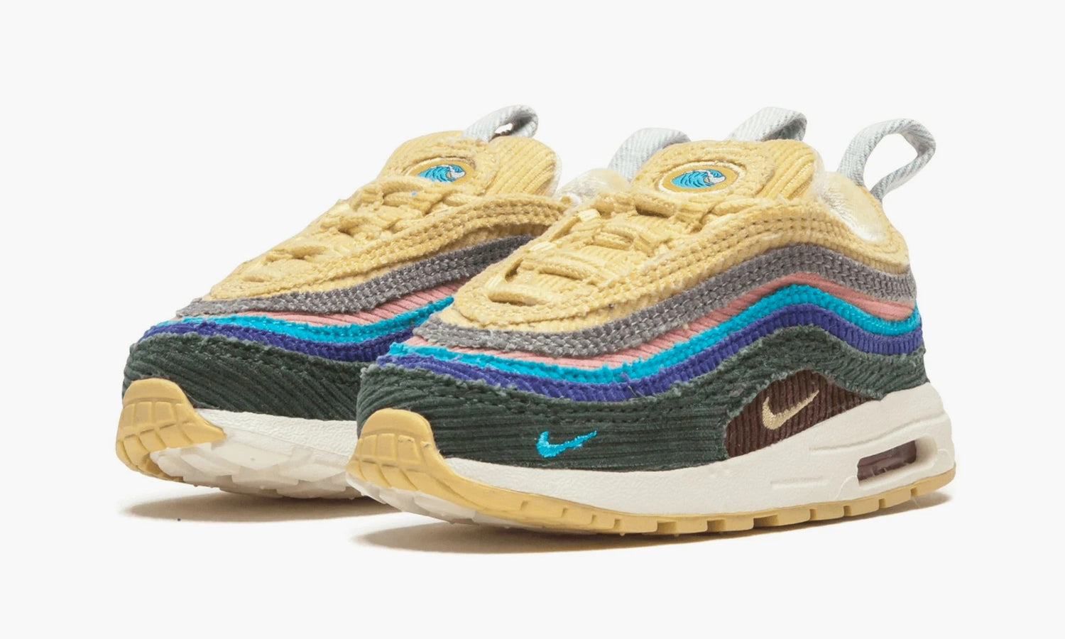 Nike Air Max 1 / 97 TD "Sean Wotherspoon" Kids - BQ1670-400 | Grailshop