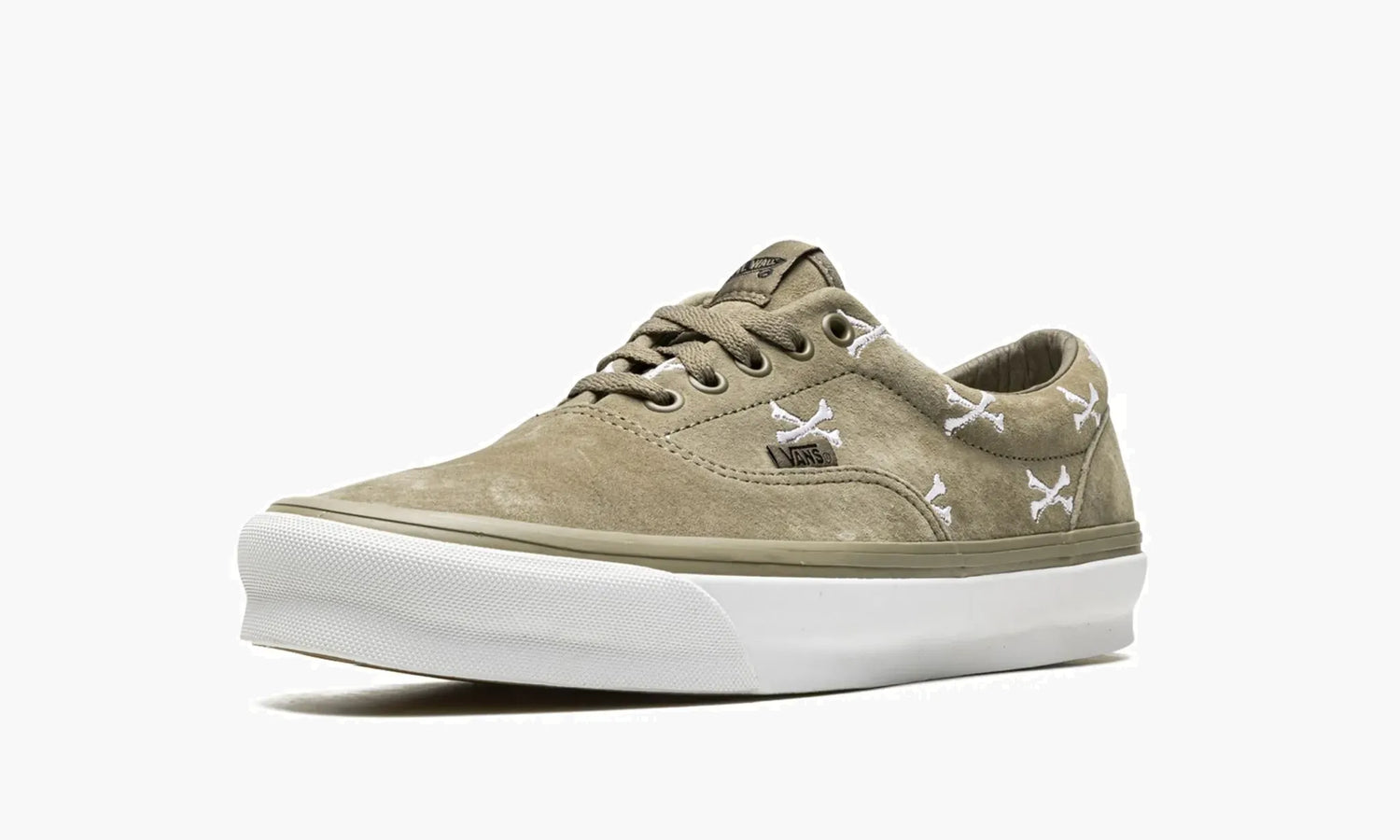 Vans OG Era LX "Wtaps - Bones - Coyote" - VN0A3CXNBMD | Grailshop