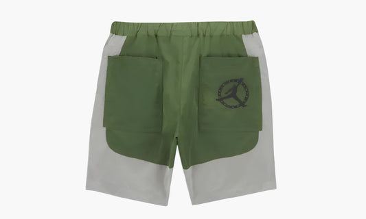 Jordan X Off-white Shorts "Green" - DM7472-361 | Grailshop