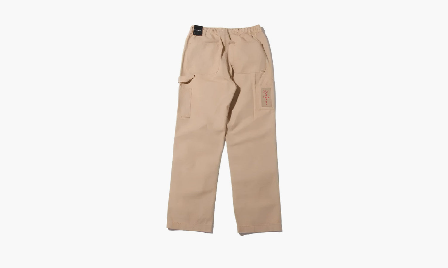 Air Jordan X Travis Scott Pants "Beige" - DD4778-201 | Grailshop