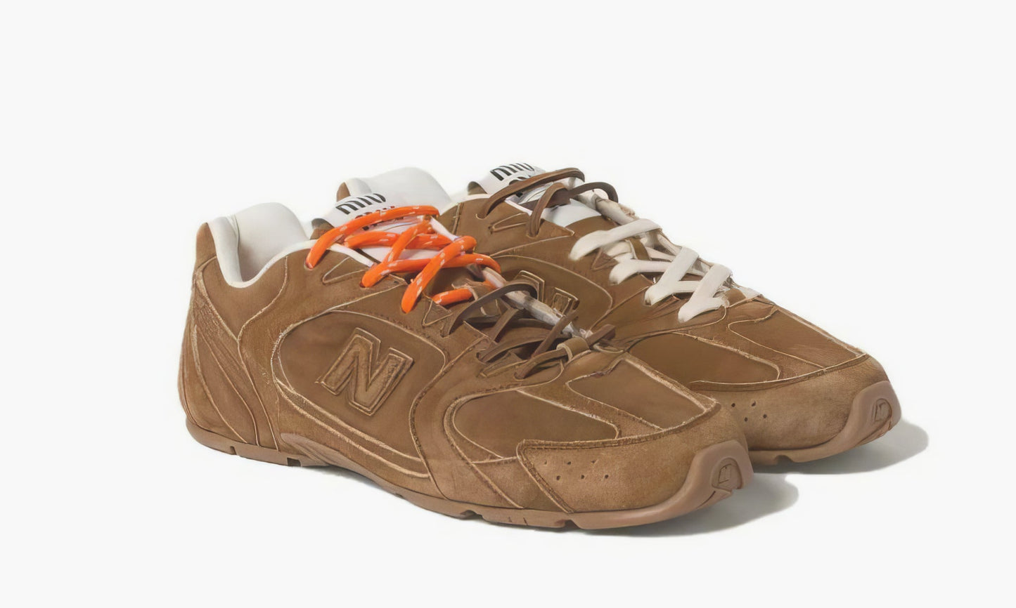 New Balance Miu Miu X 530 "Brown" - 5E165E_Z5O_F0401_F_D005 | Grailshop