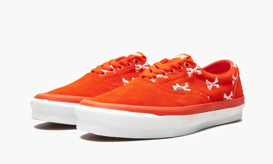 Vans OG Era LX "Wtaps - Bones - Orange" - VN0A4BVA20Q | Grailshop