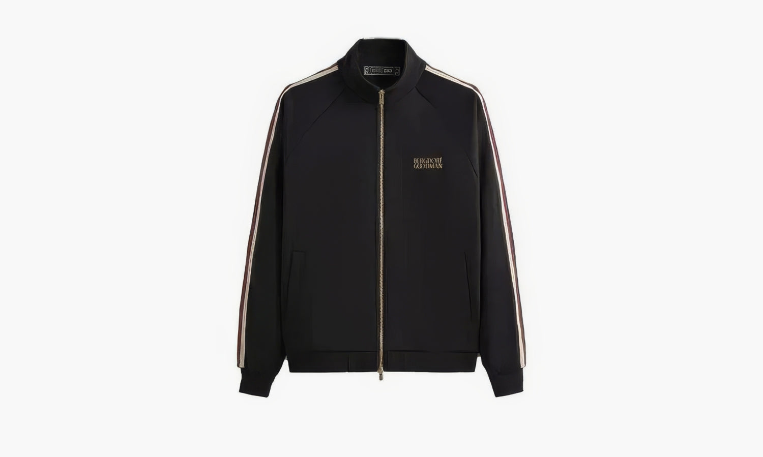 KITH FW23 Track Jacket "Bergdorf Goodman Clifton" - KHM010406-001 | Grailshop