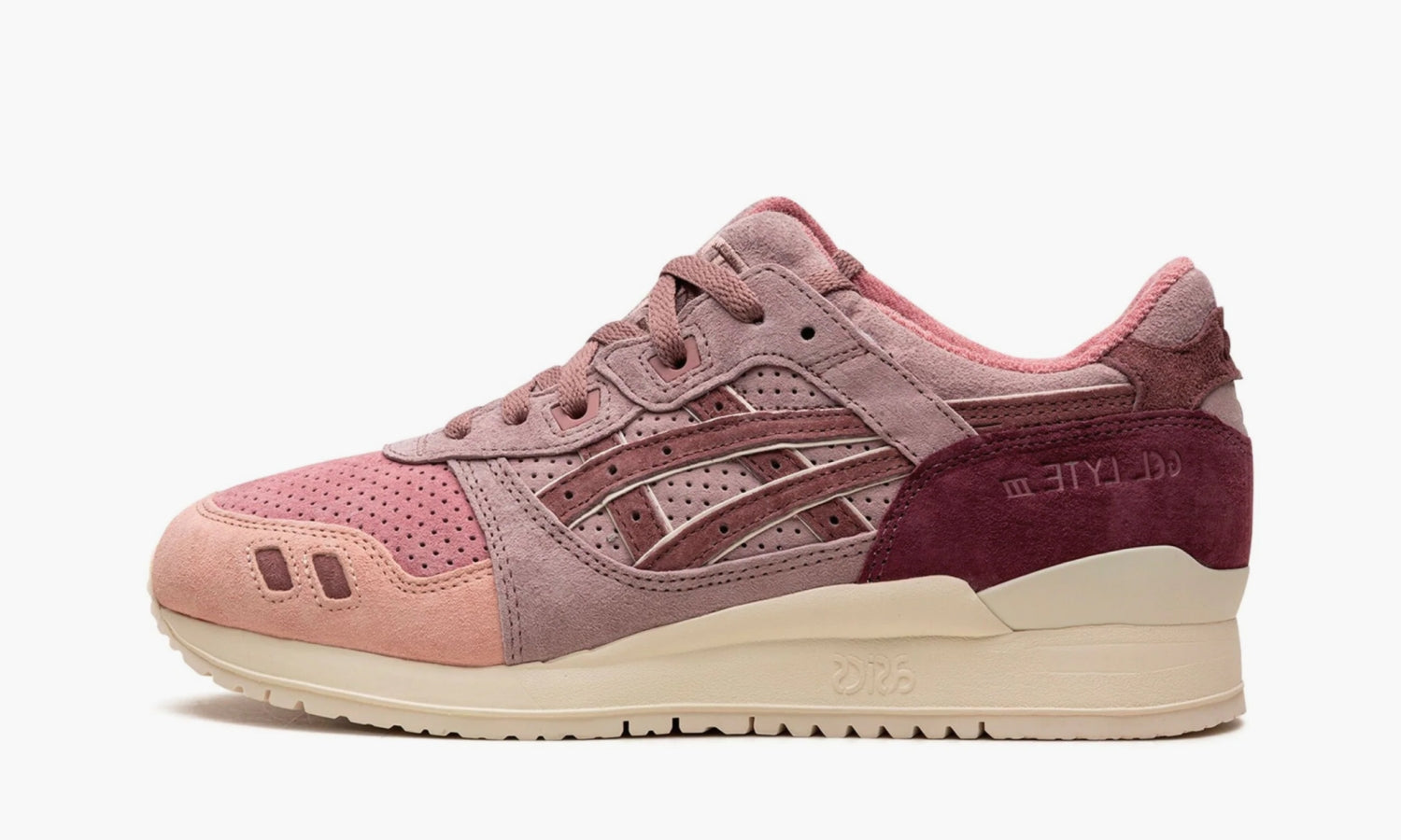  Kith x Gel Lyte 3 '"7 'By Invitation Only - Blush" - 1201A923 800 | Grailshop