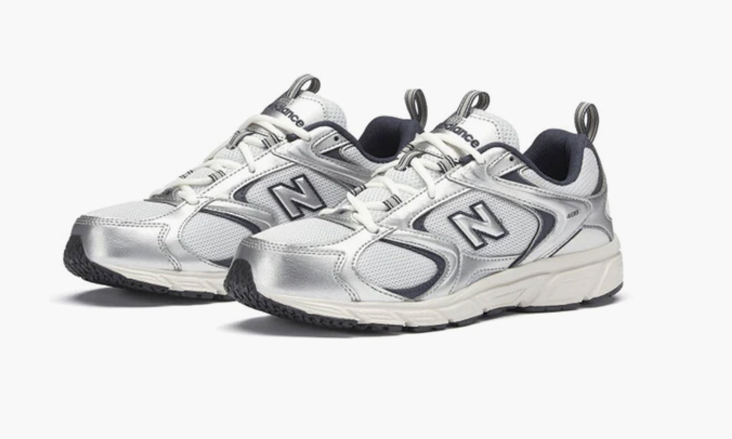 New Balance 408 "Silver" - ML408N | Grailshop