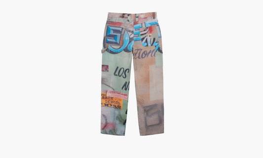 Nike Stussy Work Pants "Canvas Multi" - 116630 | Grailshop