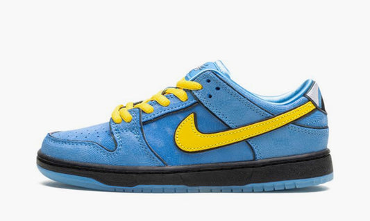 Nike SB Dunk Low PS "The Powerpuff Girls Bubbles" - FZ8833-400 | Grailshop