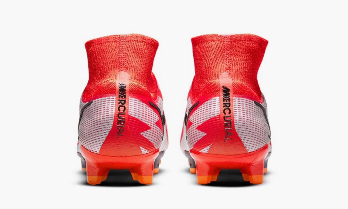 Nike Mercurial Superfly 8 Elite Fg "Cr7 Chile Red" - DB2858 600 | Grailshop