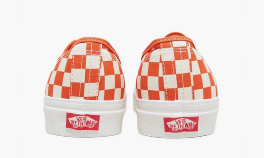 Vans Anaheim Factory Authentic 44 Orange / White - VN0A5KX4BTO | Grailshop