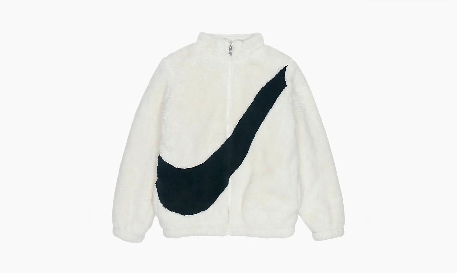 Nike Swoosh Fleece Jacket “White” - CU6559 238 | Grailshop
