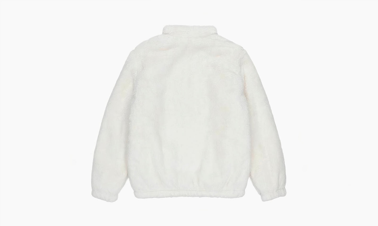 Nike Swoosh Fleece Jacket “White” - CU6559 238 | Grailshop