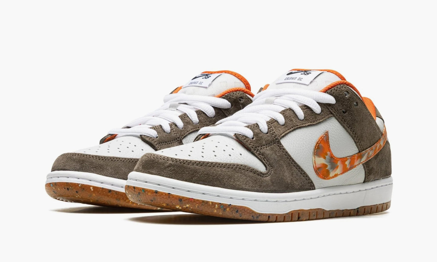 Nike Dunk SB Low "Crushed D.C." - DH7782 001 | Grailshop