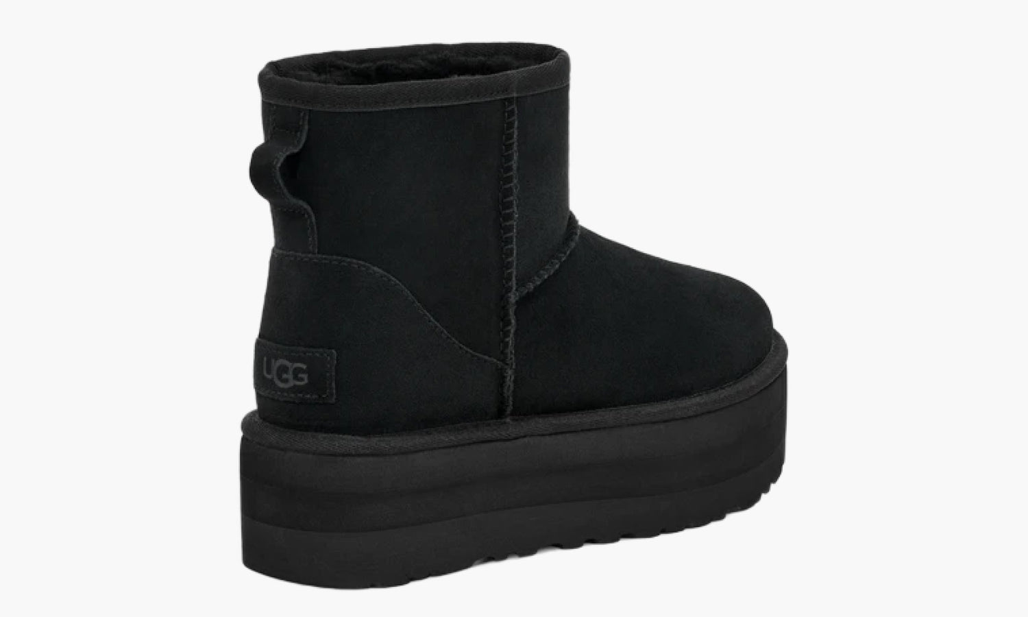 UGG Classic Mini Platform WMNS "Black" - 1134991 BLK | Grailshop