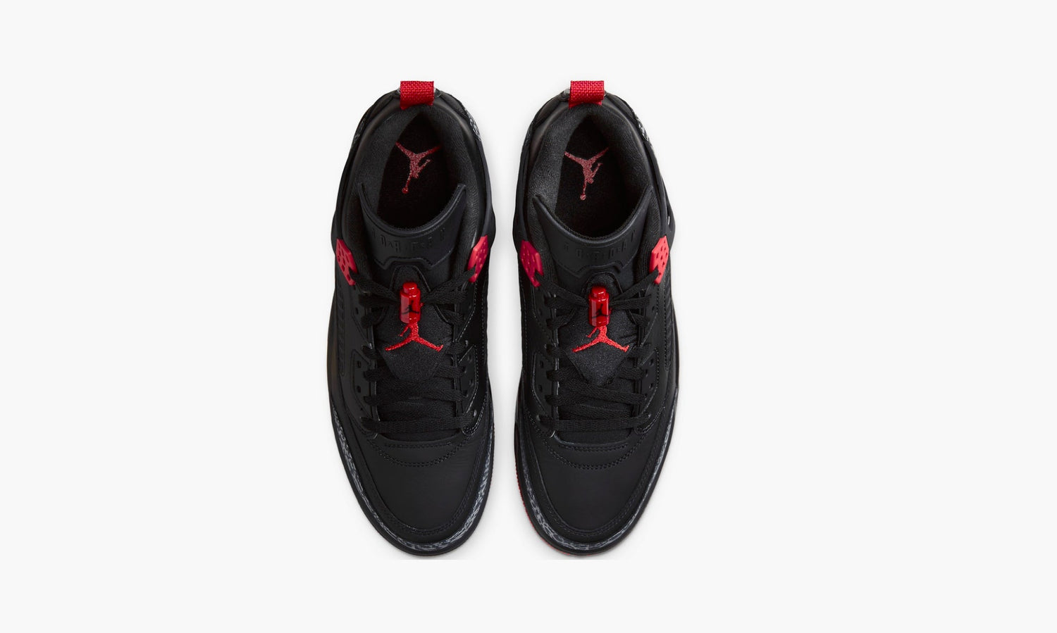 Air Jordan Spizike Low "Bred" - FQ1759-006 | Grailshop