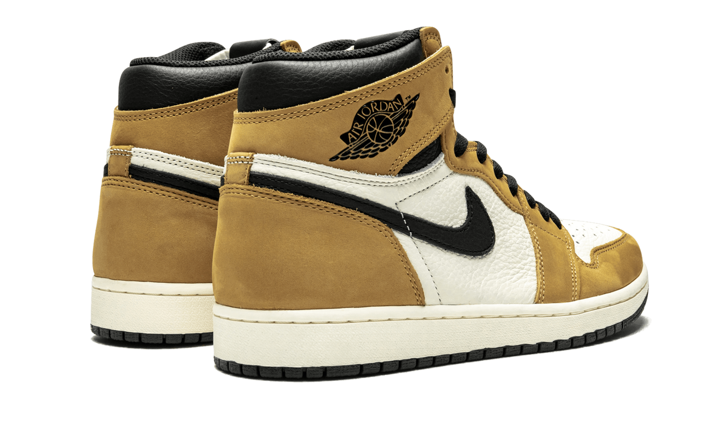 Jordan 1 Retro High OG "Rookie Of The Year" - 555088 700 | Grailshop