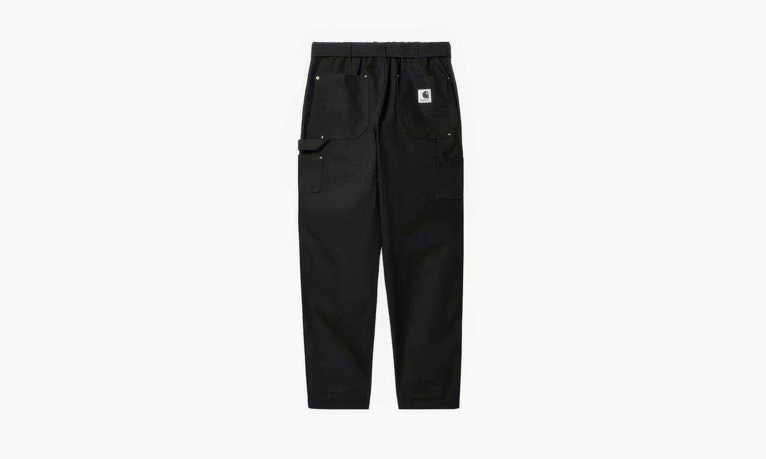 Carhartt X Sacai Pants "Black" - 23-0555S-001 | Grailshop