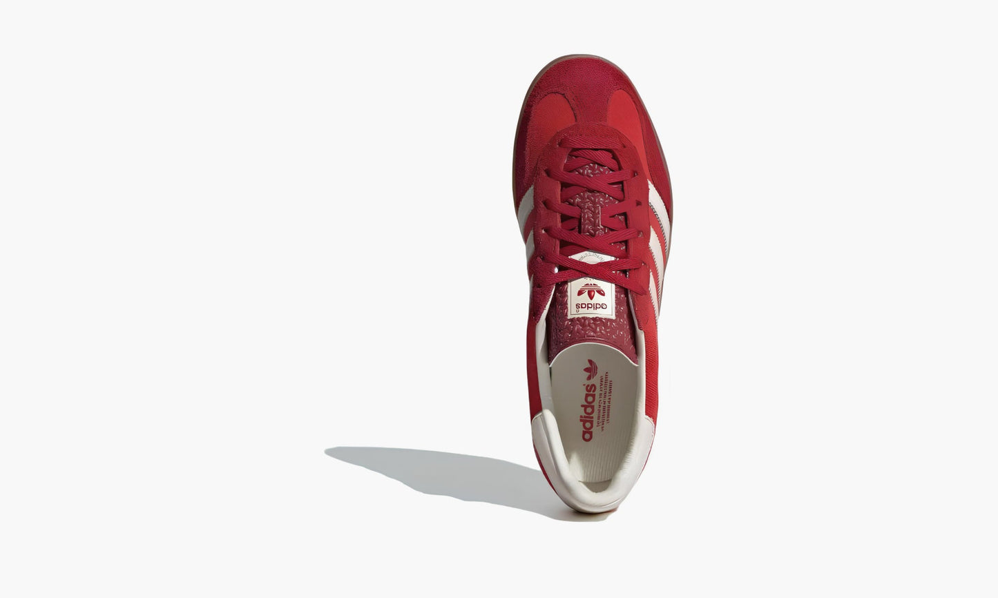 Adidas Gazelle Indoor "Active Maroon" - IE1051 | Grailshop