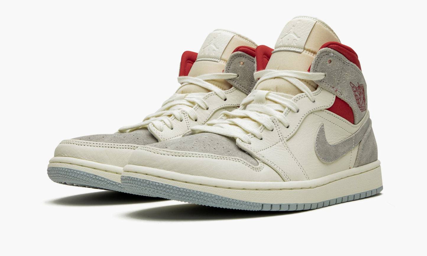 Jordan 1 Mid "Sneakersnstuff 20th Anniversary" - CT3443 100 | Grailshop