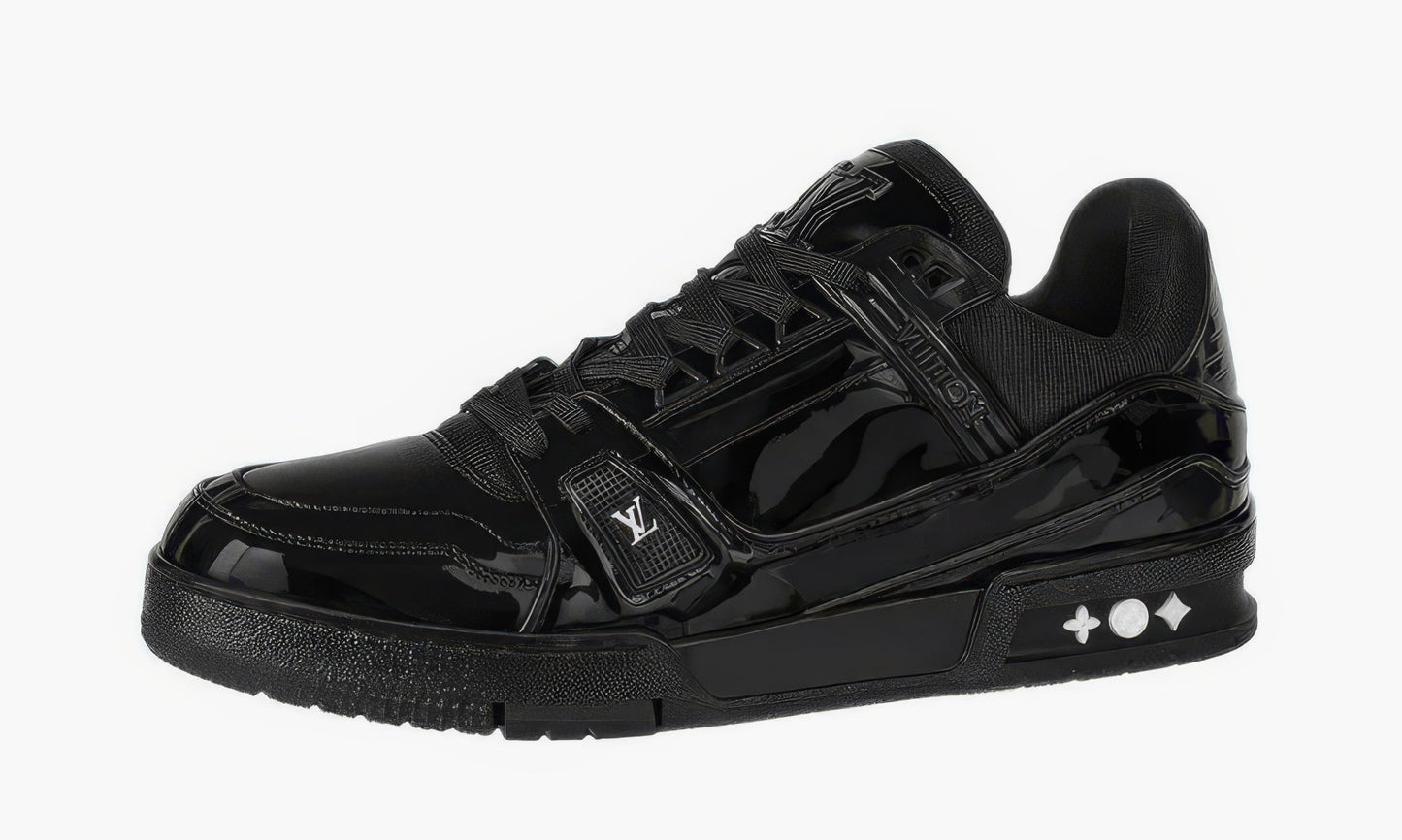 Louis Vuitton Trainer "Midnight" - 1AA45R | Grailshop