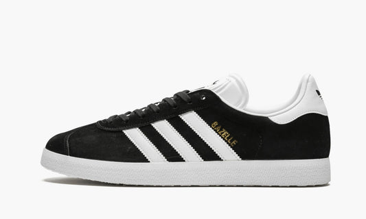 Adidas Gazelle “Core Black Cloud White Gold” - BB5476 | Grailshop