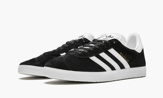 Adidas Gazelle “Core Black Cloud White Gold” - BB5476 | Grailshop