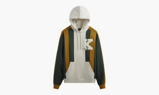 KITH Hoodie Williams Iii "Green" - KHM030744-302 | Grailshop